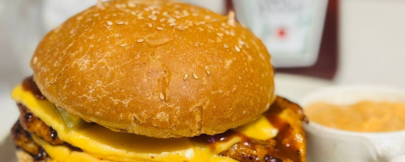 Aziz's Burger Joint cover
